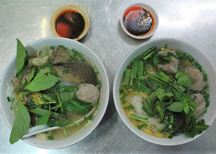 tiệm bò Tín Hưng