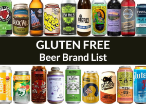Bia thủ công không gluten cho người dị ứng