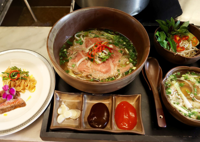 phở Landmark 81
