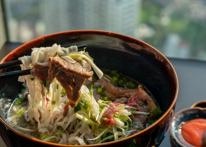 phở Landmark 81