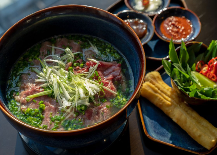phở Landmark 81