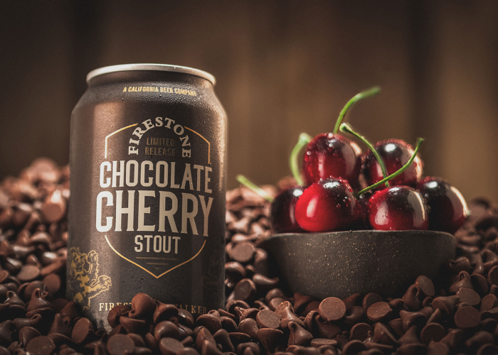 Bia thủ công với hương vị chocolate