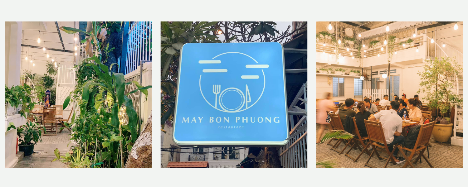 Mây Bốn Phương