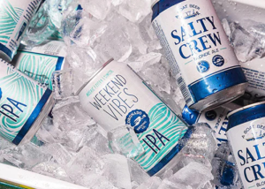 bia uống chill cuối tuần