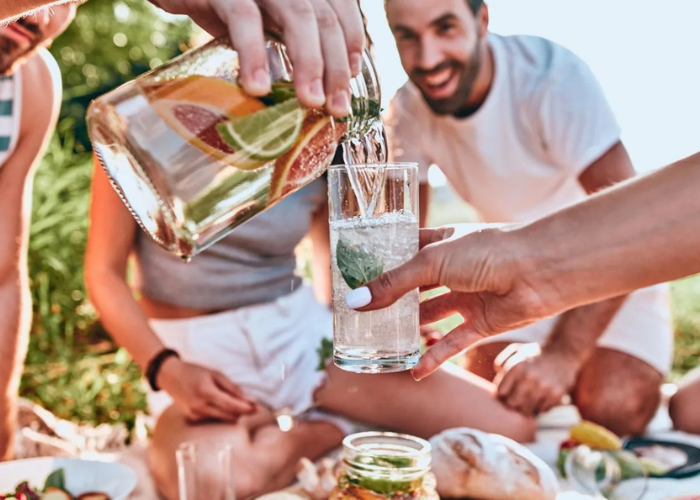 picnic uống bia gì