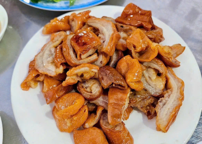 quán Tre Vàng nổi tiếng Hóc Môn