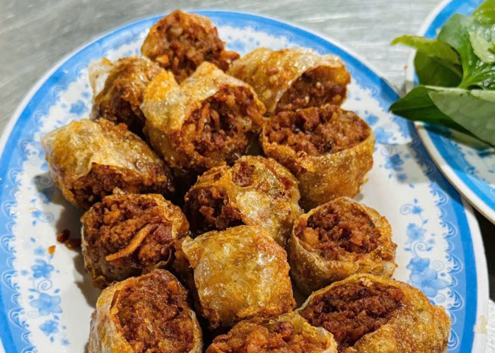 quán Tre Vàng nổi tiếng Hóc Môn