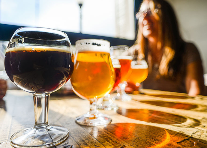 craft beer cho người mới