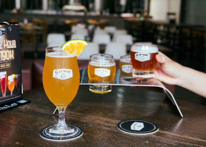 craft beer vị như thế nào