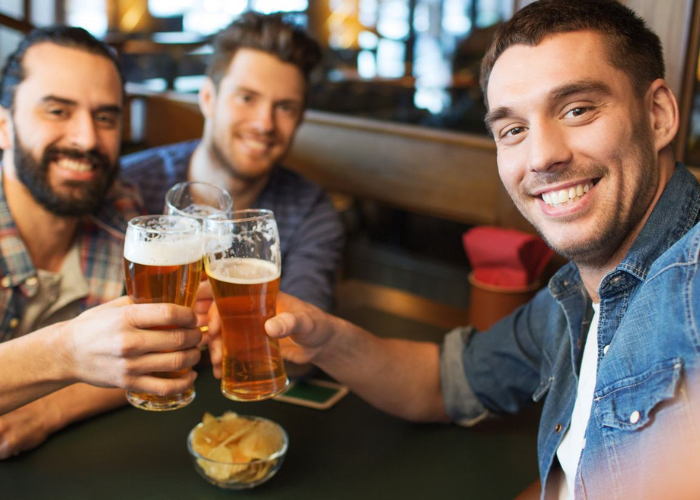 craft beer vị như thế nào