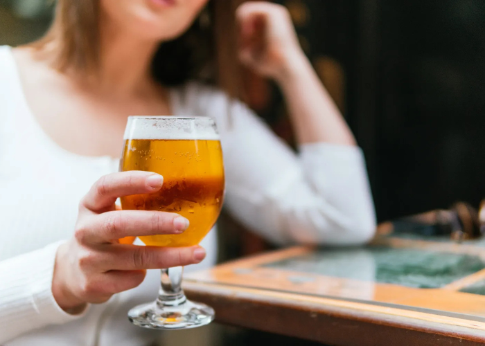 craft beer uống thế nào