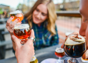 craft beer uống thế nào