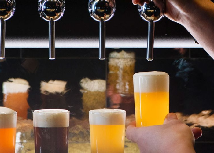 xu hướng craft beer Việt Nam