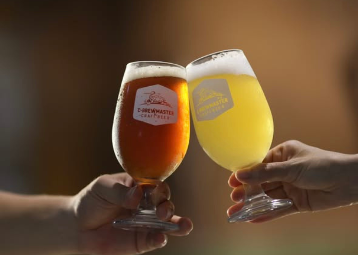 xu hướng craft beer Việt Nam