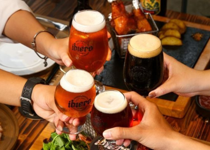 craft beer cho tiệc