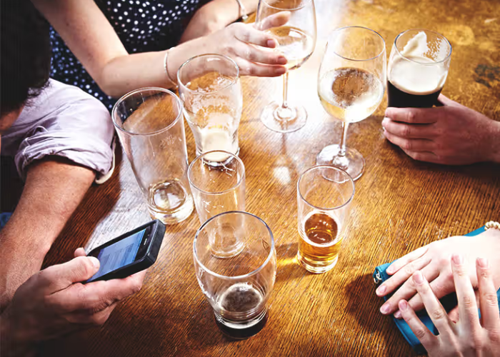 uống craft beer có say không