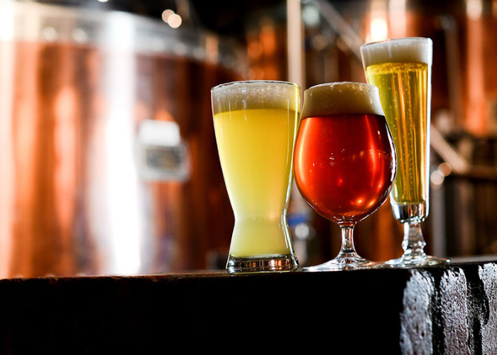 craft beer để được bao lâu