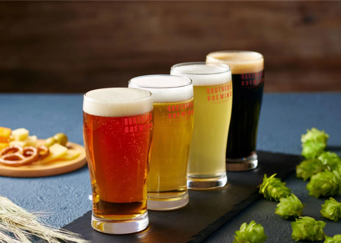 craft beer để được bao lâu