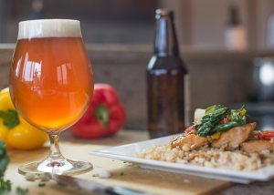 Món ăn hợp với craft beer