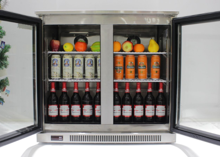 Craft beer để tủ lạnh không
