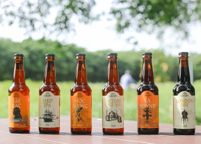 IPA bao nhiêu độ
