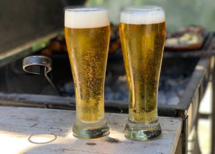 Dòng bia lager là gì