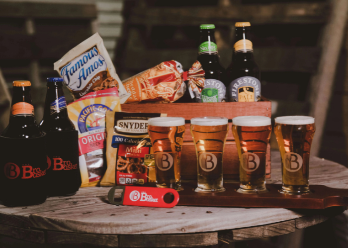 Set thử craft beer