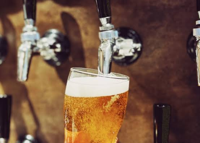 craft beer pairing