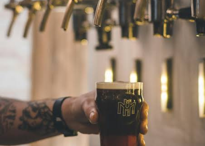 craft beer pairing