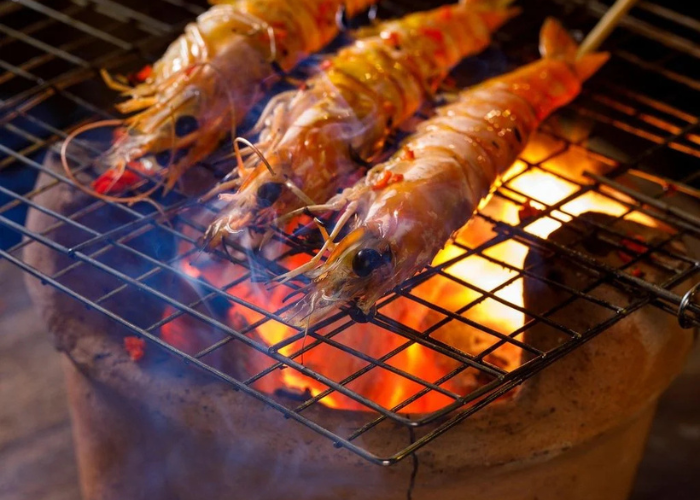 pairing với hải sản