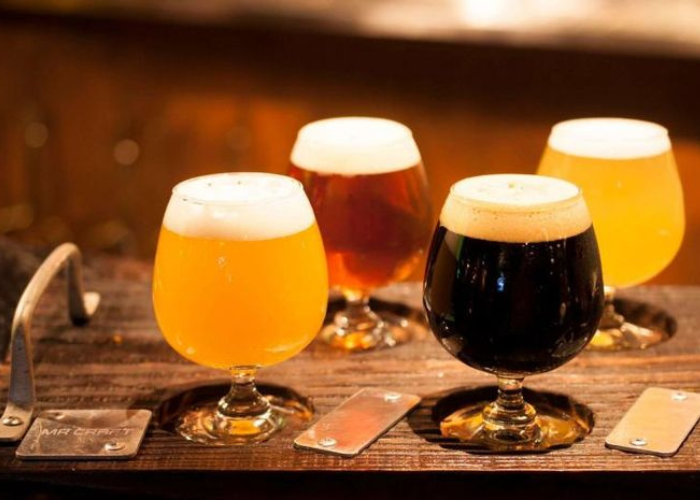 Sour beer vị như thế nào