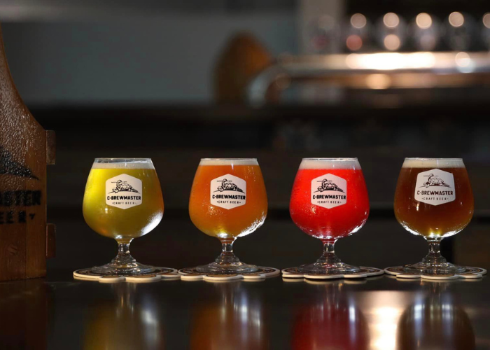 Cửa hàng craft beer